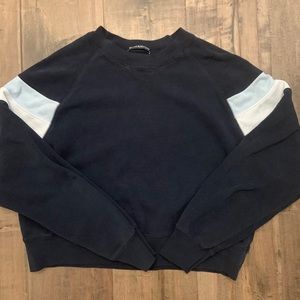Rare brandy crew neck